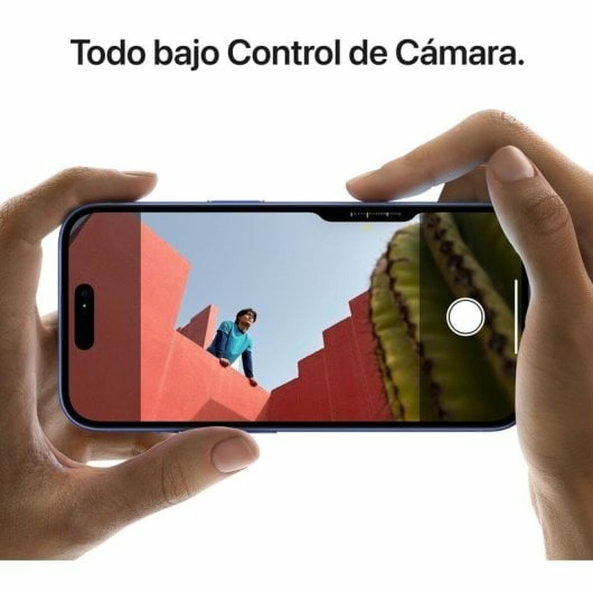 Apple iPhone 16 256GB Blu oltremare