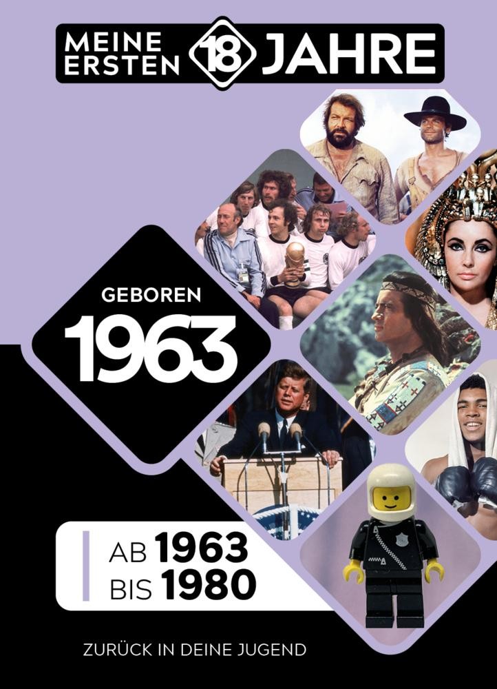TDM Publishing ~ Geboren 1963 - Bild 3