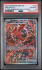 PSA 10 Oricorio Ex - 024 - Black Star Promo - Mega Charizard UPC - Pokemon