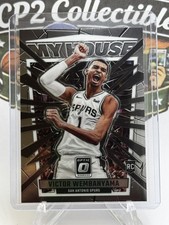 2023-24 Panini Donruss Optic - My House Victor Wembanyama #6 (RC)