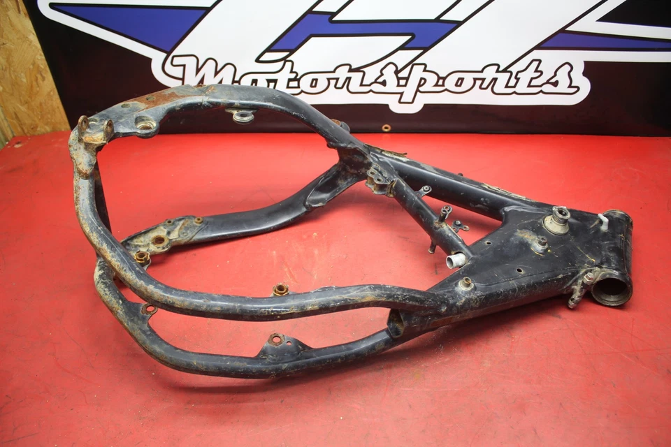 KTM 250 SX-F 2008 cuadro chasis 7700310100030 Foto 2 de 4