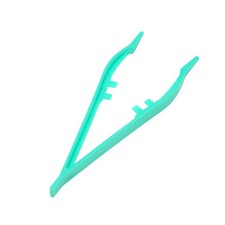 20 Pcs Reptile Feeding Long Tweezers Terrarium Tool Tools for Reptiles Feeder