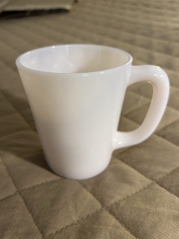 Mosser Mug Optic Dots Tuscan Pink 9oz
