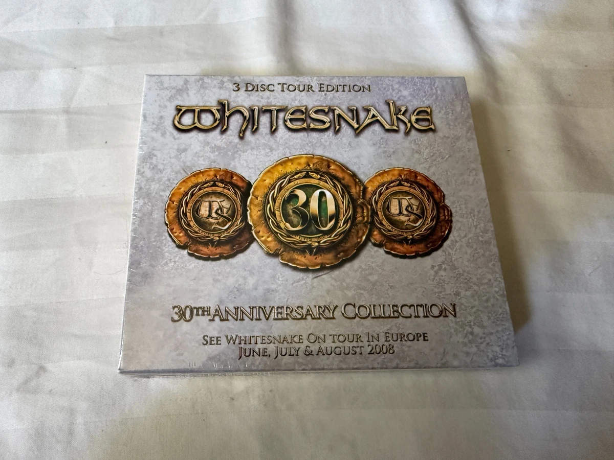 Whitesnake Box Set Music CDs for sale | eBay