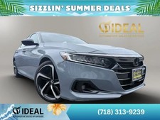 2022 Honda Accord Sport Special Edition Sedan 4D