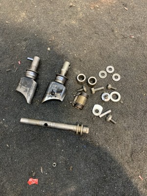 Yamaha yz 125 1996 komplettes Power Valve Set Up