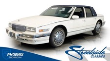 1989 Cadillac Seville for Sale