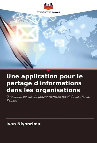 Ivan Niyonzima | Une Application Pour Le Partage D'informations Dans Les...-image