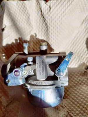 13619a Zenith Carburetor for 2a042 Gen Set 13206e1170