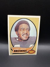 1970 Topps - Leroy Kelly #20