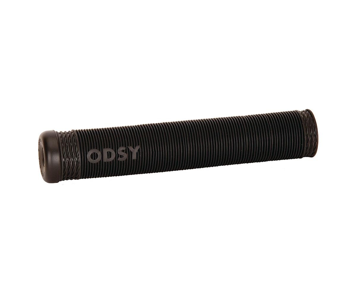 Odyssey Broc Grips (Broc Raiford) (Black) (Pair) [ODG-141-BK