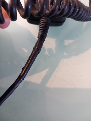 ham radio hand microphone x3 untested maxon etc cb radio - Zdjęcie 4 z 15