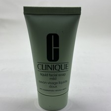 CLINIQUE Liquid Facial Soap Mild Dry Combination 1 FL OZ New Old Stock