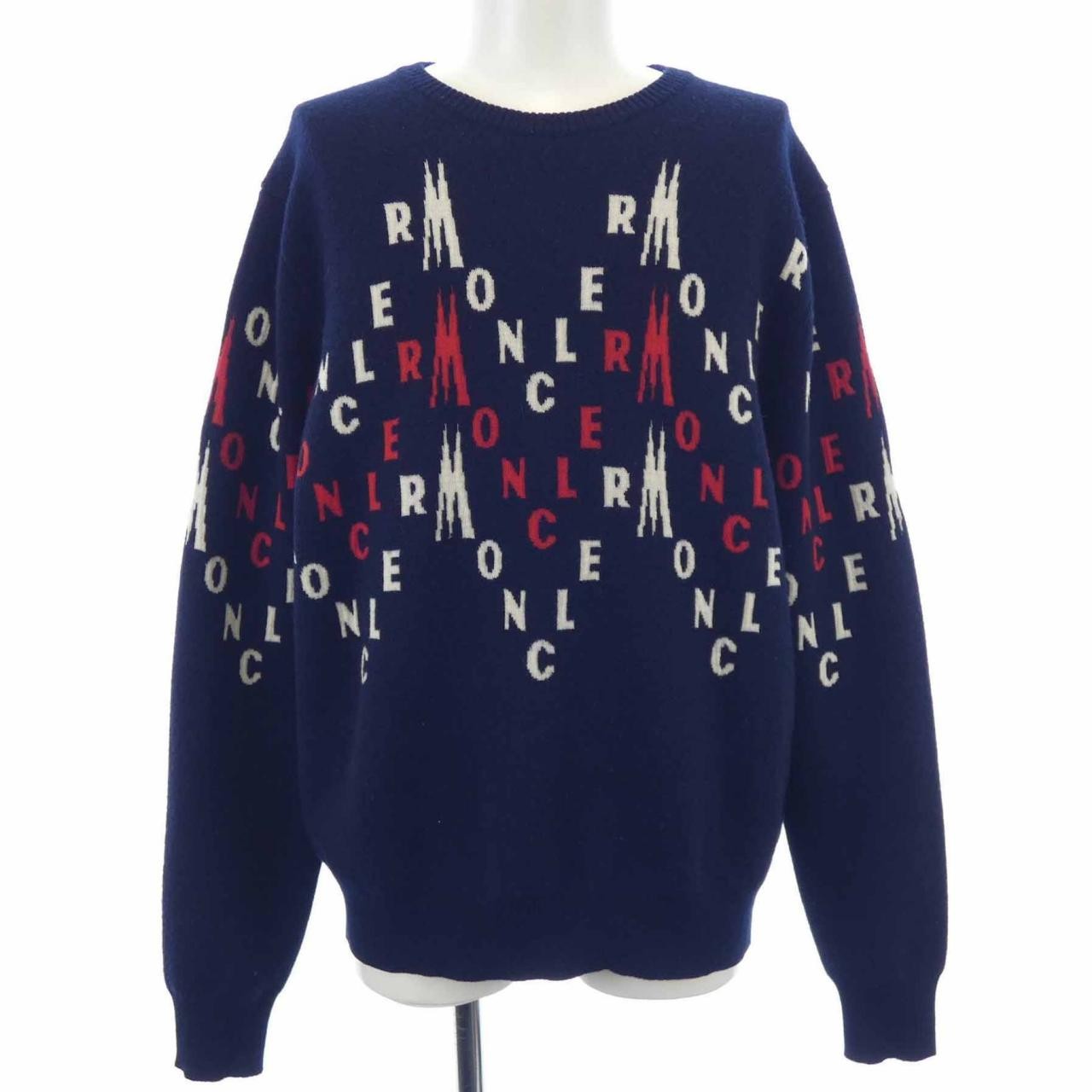 Authentic MONCLER Knitwear  #241-003-866-5344