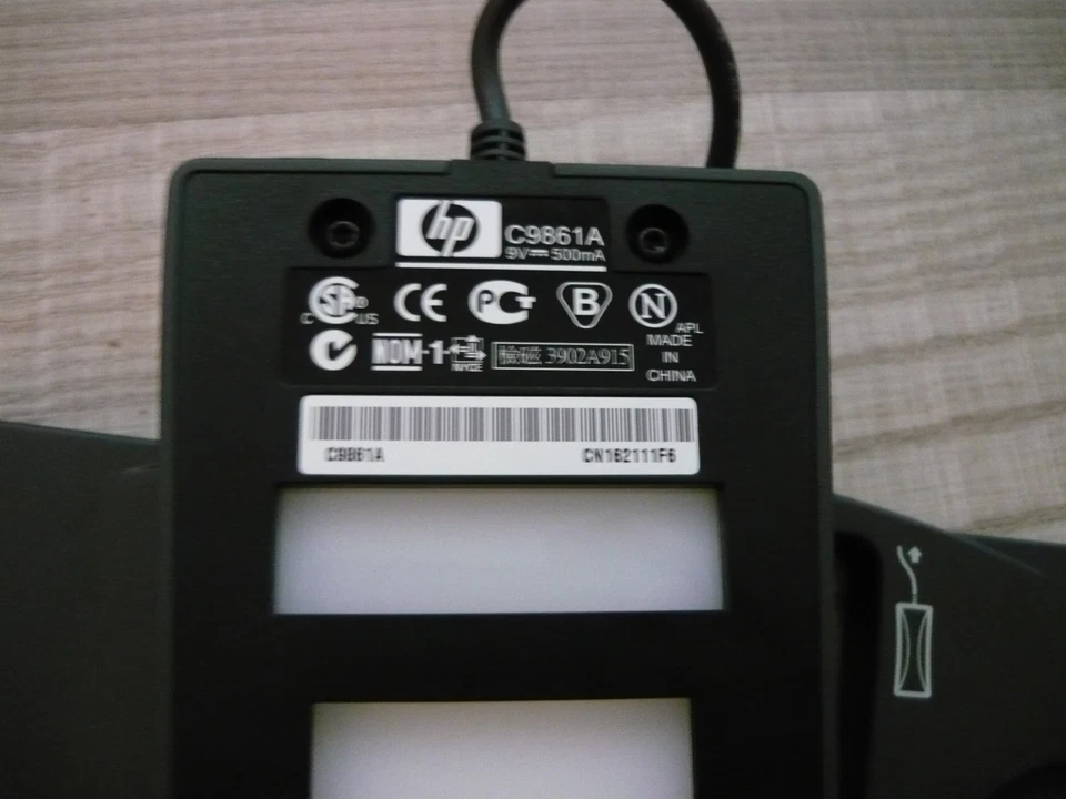 hp scanjet xpa Dia Scanner - Bild 3 von 4