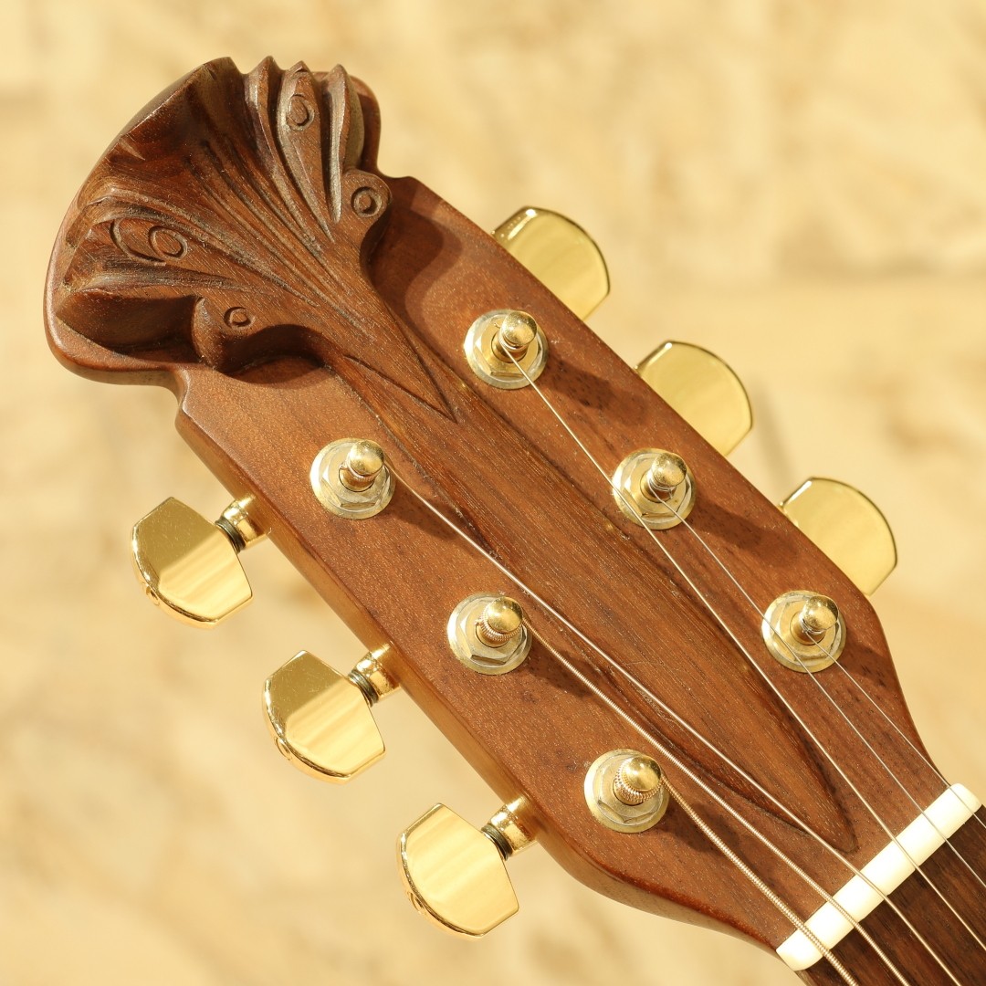 adamas by Ovation Adamas 1587-5 Black 1995 (1995) (no250702)