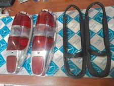 Mercedes ponton SET tail light lens w120 w180...