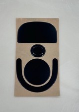 Black PTFE Mouse Skates Feet for Logitech G Pro X Superlight 2