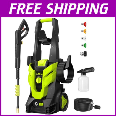 #ad #ad High Pressure Washer for Various Surfaces $159.93