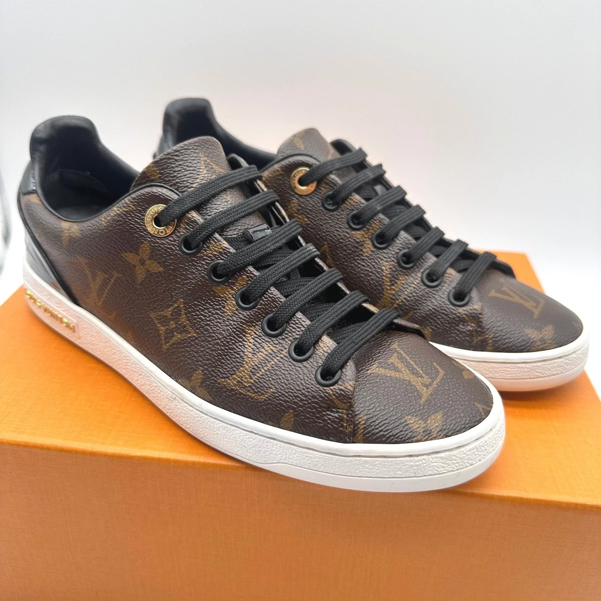 Louis Vuitton Lace Up Athletic Shoes for Women for sale | eBay