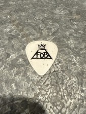 Fall Out Boy - Save Rock And Roll Guitar Pick