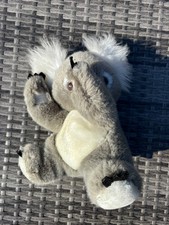 WINDMILL TOYS AUSTRALIA KAOLA BEAR SOFT PLUSH TOY NEEDS NEW HOME