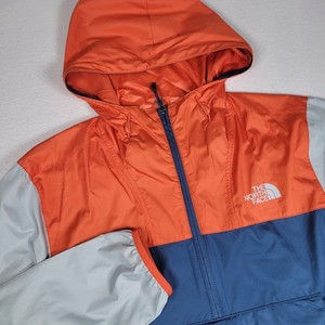 North Face Color Block Jacket | eBay
