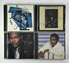 George Benson CDs - Breezin, 20/20, Absolute Benson, The Best Of - 4 Music CDs