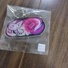 Magical Girl Madoka Keychain Magia Record Puella Magi Magica Gaiden Acrylic Key