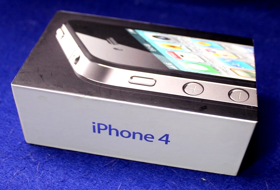 Iphone 4 Box for sale - eBay