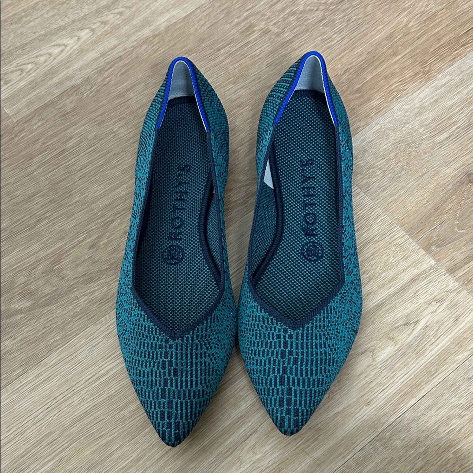 Rothy’s Spruce Python Points - image 2