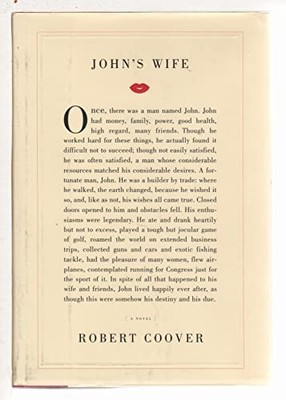 John's Wife by Coover, Robert
