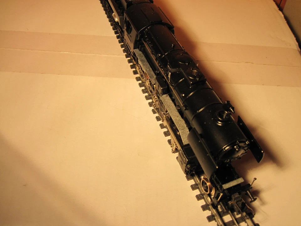 Trix Express H0, BR 42555 / Guß ganz in schwarz , prima (OE0907) - Bild 4 von 4