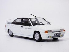 CITROEN BX SPORT blanc Meije 1/43 1985