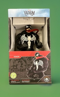 Marvel VENOM Gaming Controller Holder & Smart Phone Stand Cable Guy - NEW!!
