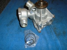 Mercedes W124 300E 24V, R129 300-24 SL with M104 engine NOS SIL Water Pump