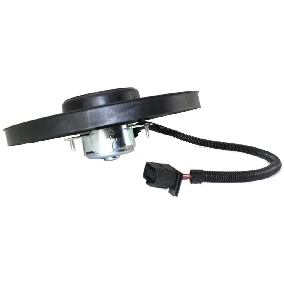 Ventilador de refrigeración para Volkswagen Golf City 2007-2010 lado del pasajero | VW3117111 Foto 3 de 4