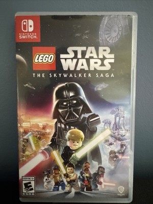 LEGO Star Wars Skywalker Saga - Nintendo Switch