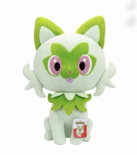 Pokemon Sprigatito 24" Jumbo XL Soft Plush Officially Licensed NWT FAST SHIP