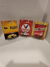 Hot Wheels Premium, Real Riders, Lot Of 3
