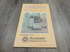 The Accurate Solution 1993