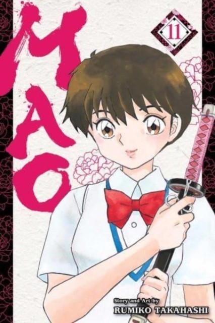 Mao, Vol. 11 by Rumiko Takahashi 9781974736454 NEW Free UK Delivery - Image 4