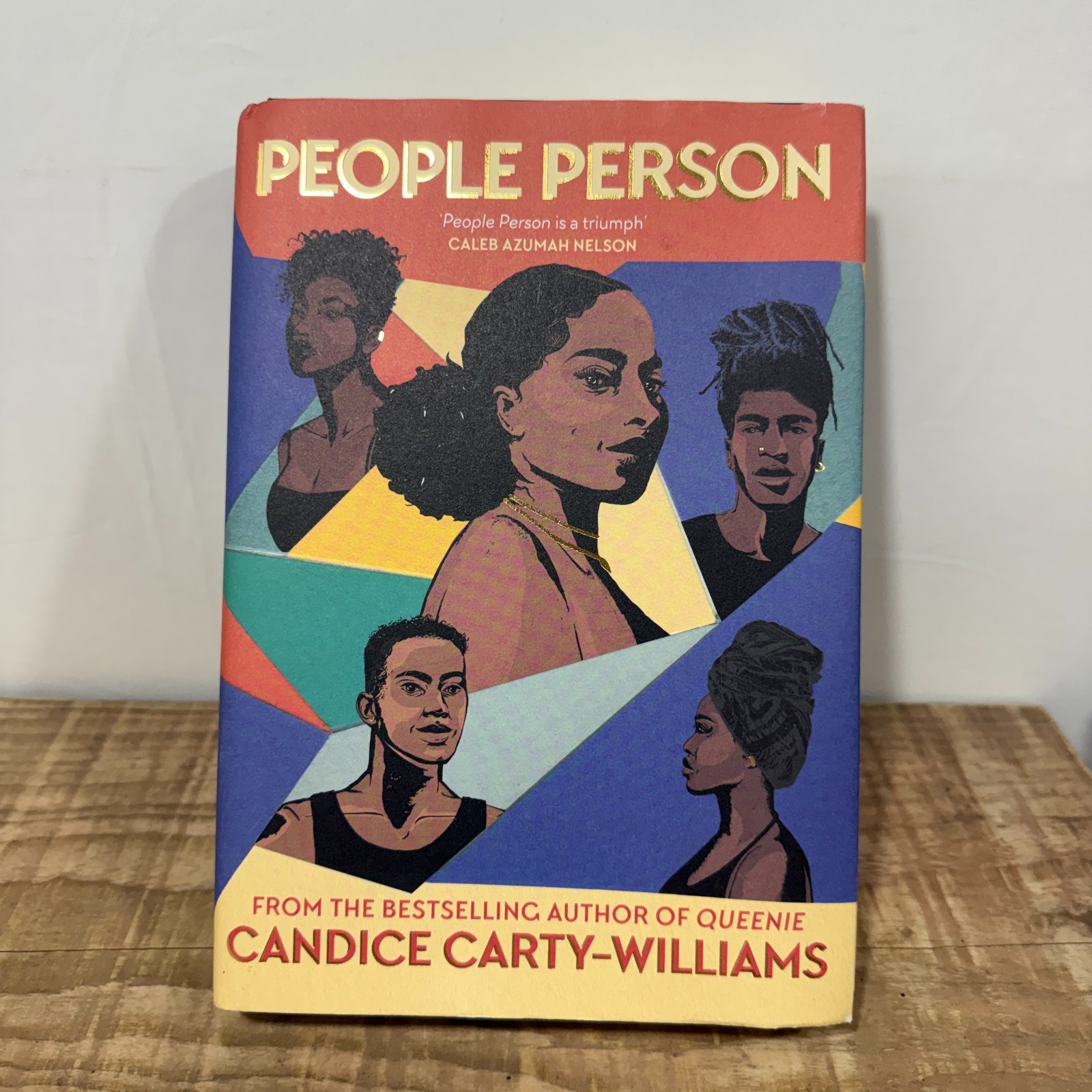 Candice Carty-Williams - People Person - First Edition Hardback