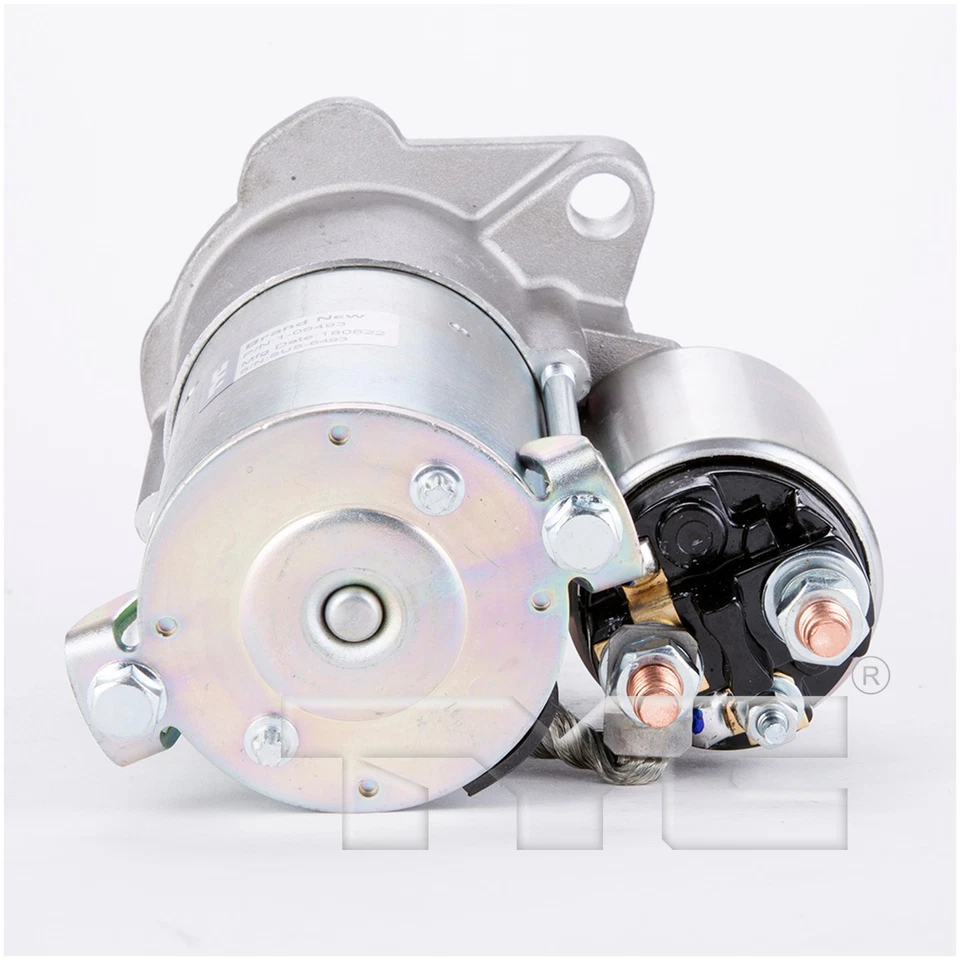 Motor De Arranque Para Pontiac Grand Am 2002-2005 2.2L L4 TYC 2002 2003 2004 2005 Foto 3 de 4