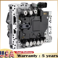 Valve Body & Solenoid For 2014 2015 Infinity Q50 3.7L 31705-X132B RE7R01A FAST!
