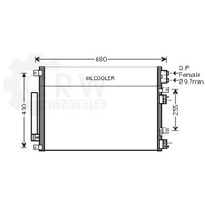 Condensateur Chrysler 300C