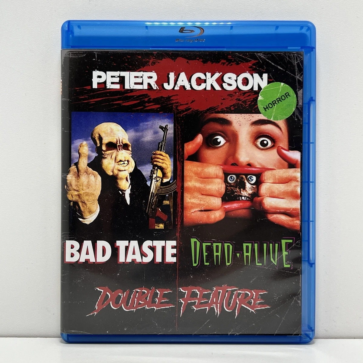 Dead Alive Blu-ray Discs for sale | eBay