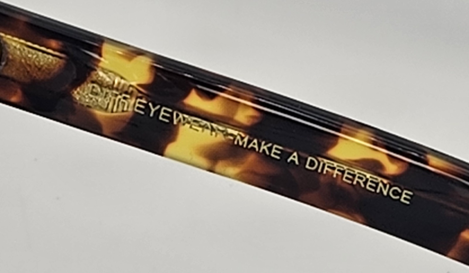 DIFF Carson Polarized Tortoiseshell Sunglasses Wo… - image 7