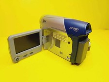 UNTESTED CANON ZR800 NTSC HANDCAM 35x OPTICAL ZOOM DV DIGITAL VIDEO CAMCORDER