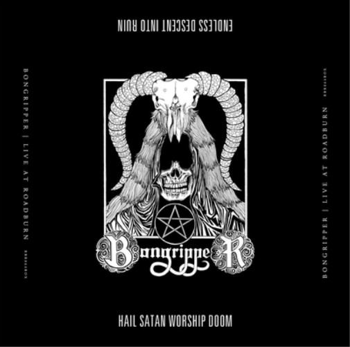 Альбом Bongripper Miserbable: Live at Roadburn 2015 (CD) (ИМПОРТИРОВАН из Великобритании)